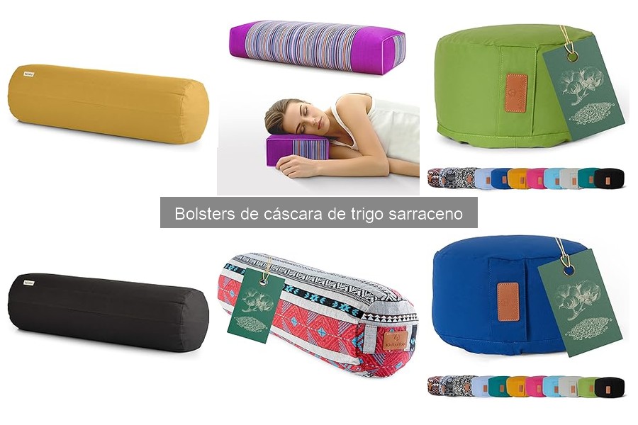 Mejores marcas de bolsters de cáscara de trigo sarraceno