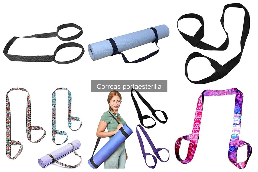 Mejores Ofertas y Precios en Correas Portaesterilla