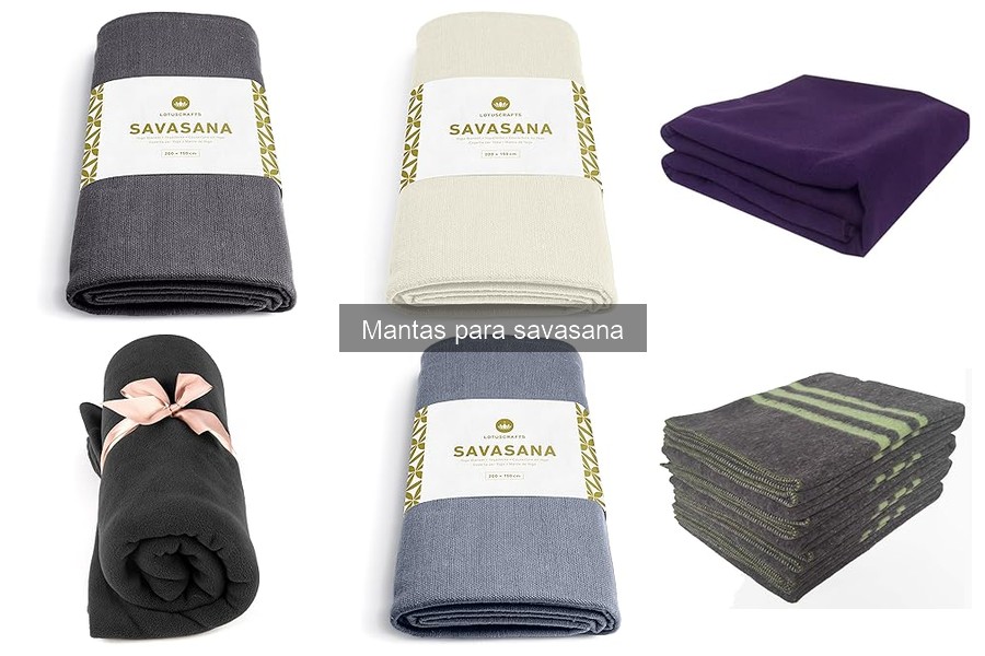 Opiniones sobre Mantas para Savasana: Experiencias Reales