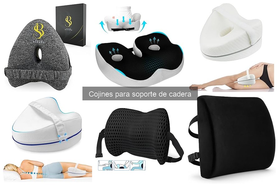 Precio promedio de cojines para soporte de cadera