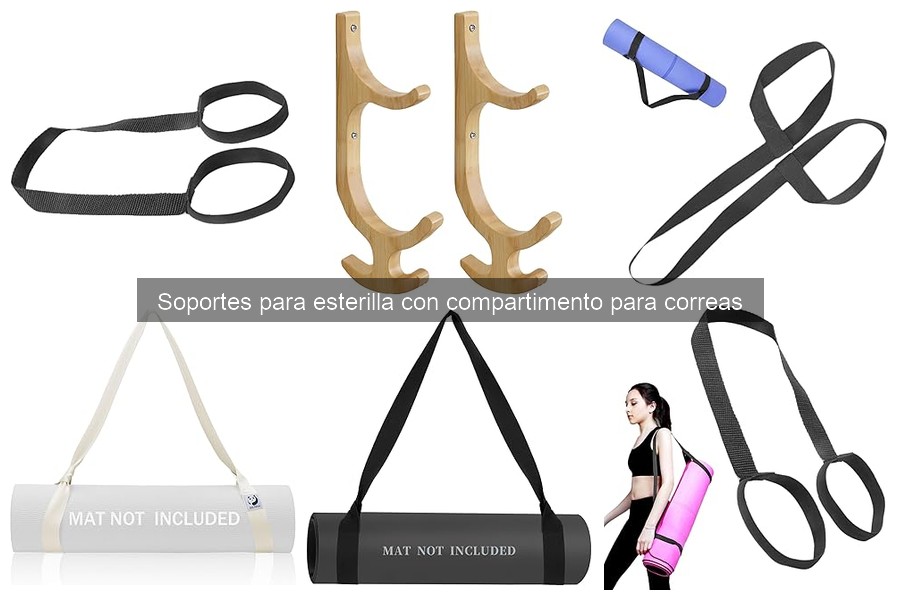 Precio promedio de soportes para esterilla con compartimento