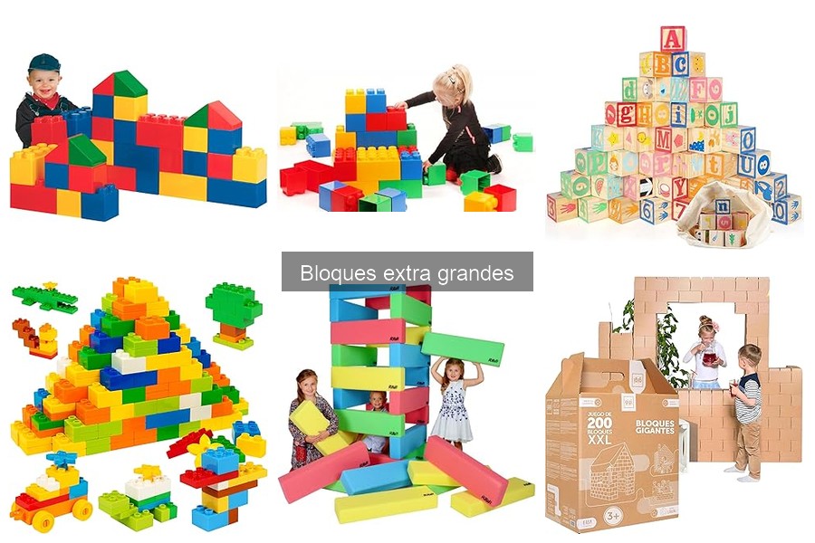 Precios de bloques extra grandes para yoga en Amazon