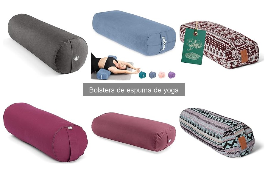 Precios de Bolsters de Espuma de Yoga y Dónde Comprarlos