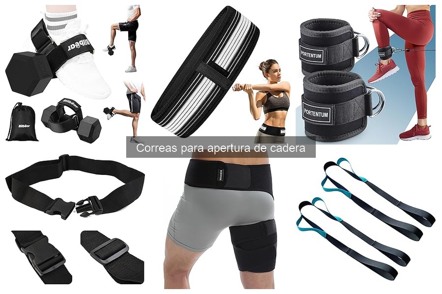 Precios de correas para apertura de cadera: guía 2023