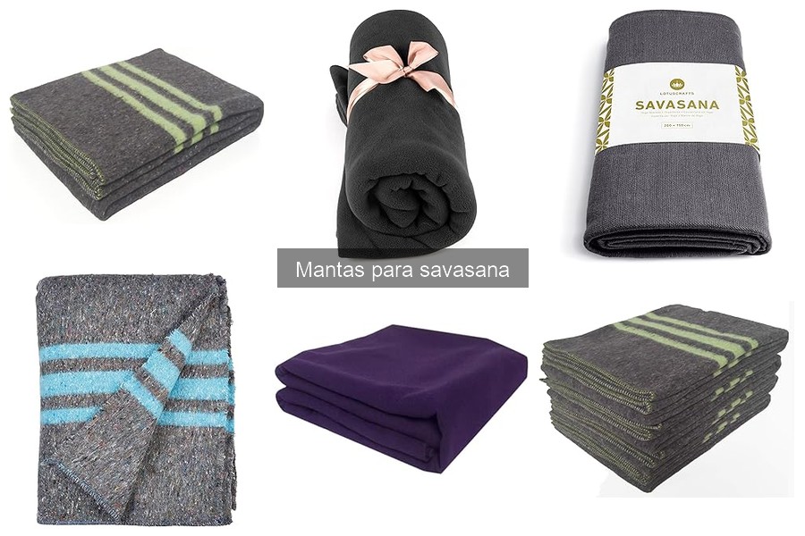 Precios de mantas para savasana en Amazon: guía de calidad-precio