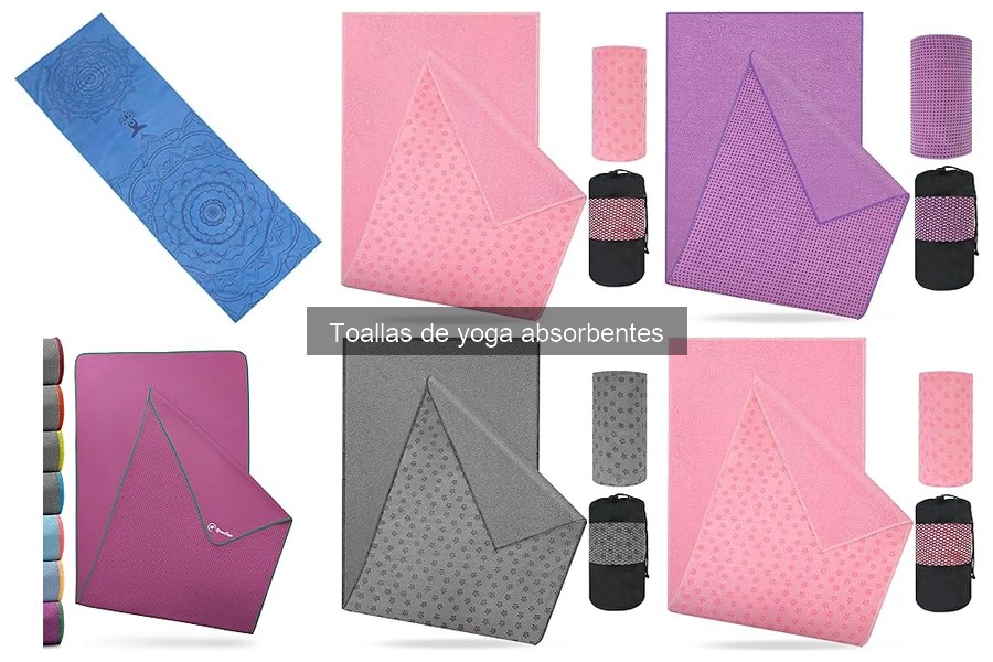 Precios promedio de toallas de yoga absorbentes en 2023