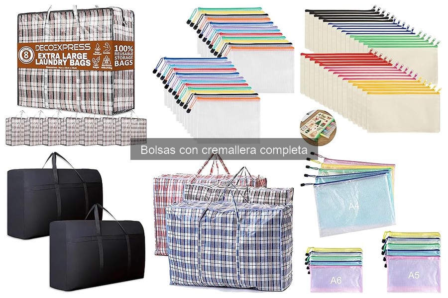 Problemas comunes al usar bolsas con cremallera para yoga