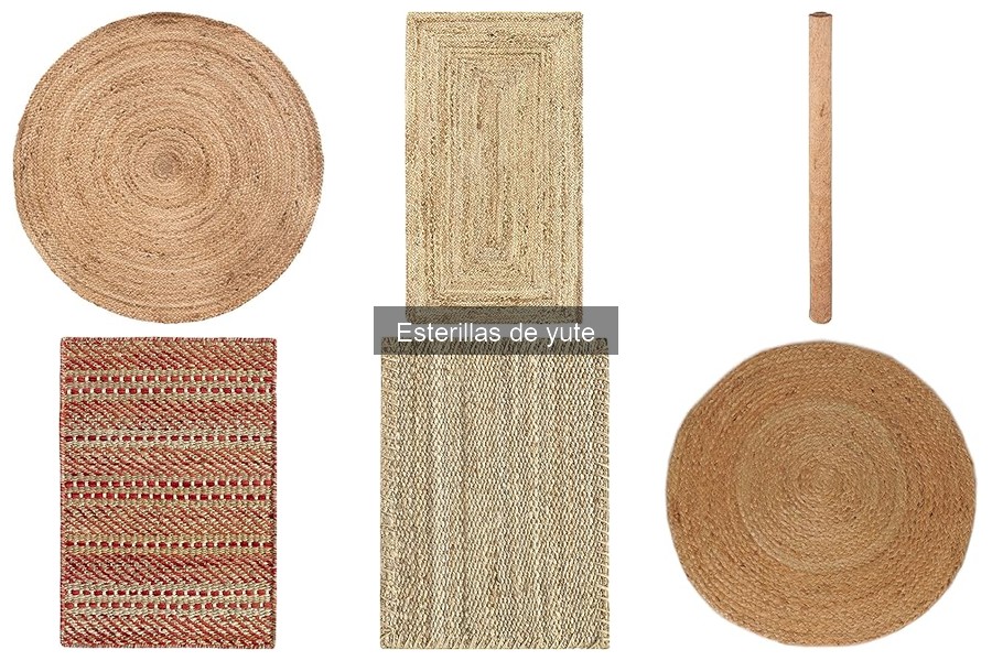 Problemas comunes al usar esterillas de yute y sus soluciones