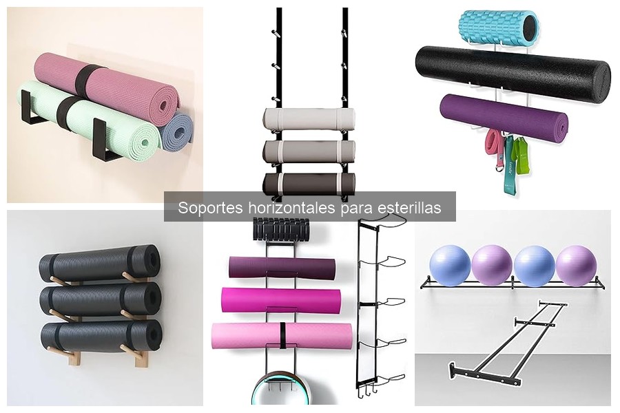Problemas Comunes al Usar Soportes Horizontales de Yoga