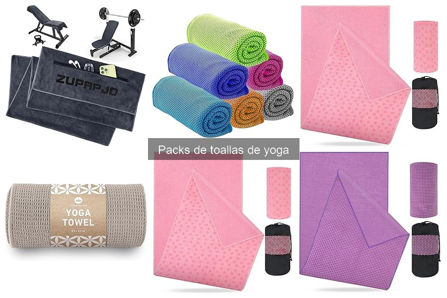 Problemas comunes al usar toallas de yoga y sus soluciones