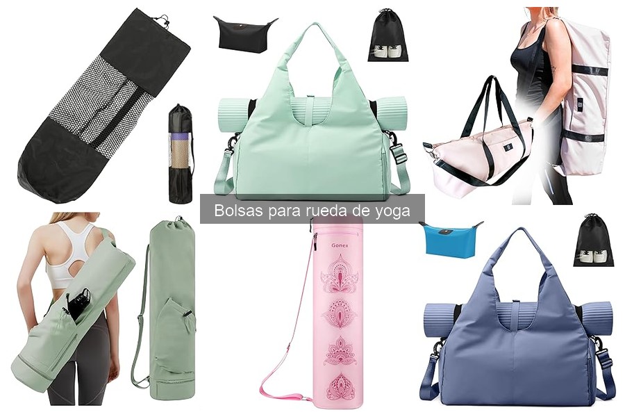 Problemas Comunes al Usar una Bolsa para Rueda de Yoga