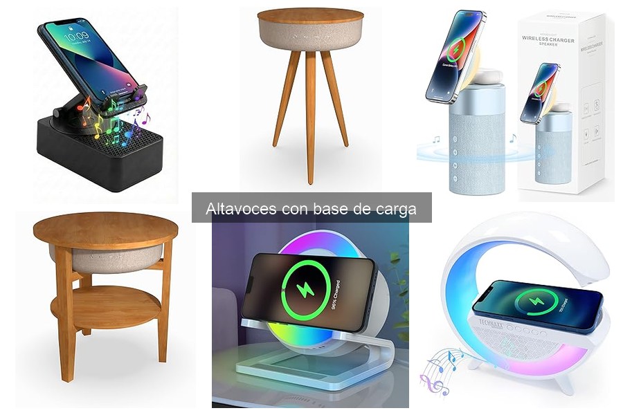 Problemas comunes con altavoces de carga: soluciones prácticas
