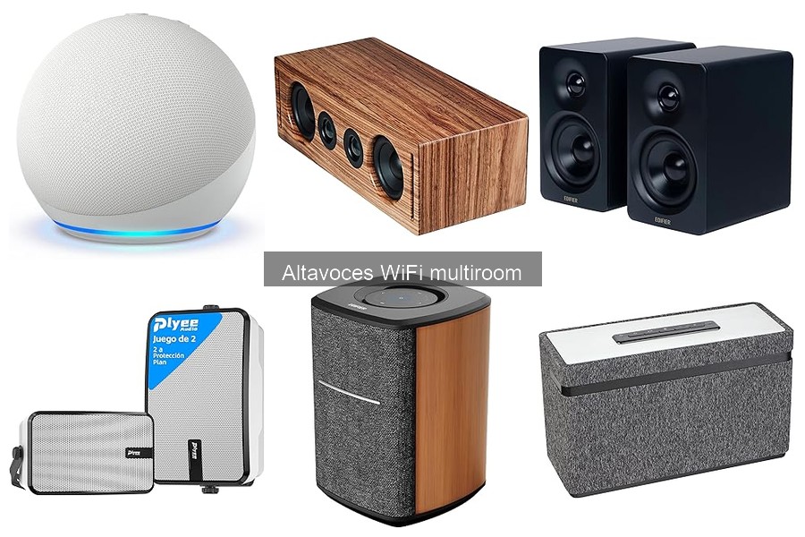 Problemas comunes con altavoces WiFi multiroom y soluciones