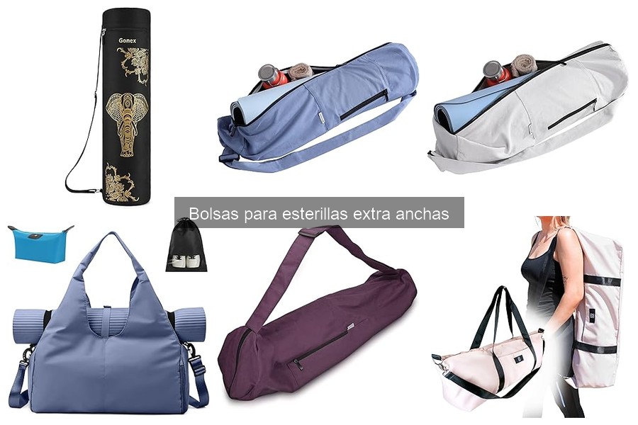 Problemas Comunes con Bolsas para Esterillas Extra Anchas