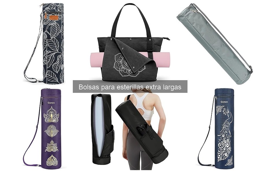 Problemas comunes con bolsas para esterillas extra largas