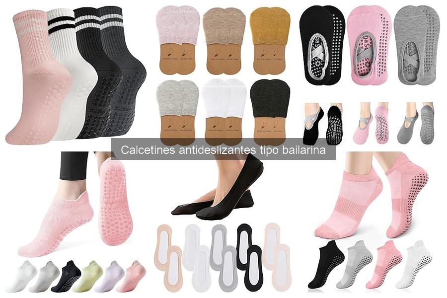 Problemas comunes con calcetines antideslizantes para yoga