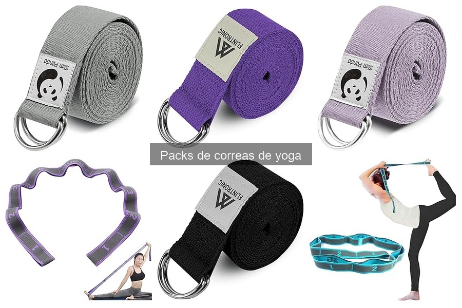 Problemas comunes con correas de yoga y soluciones efectivas