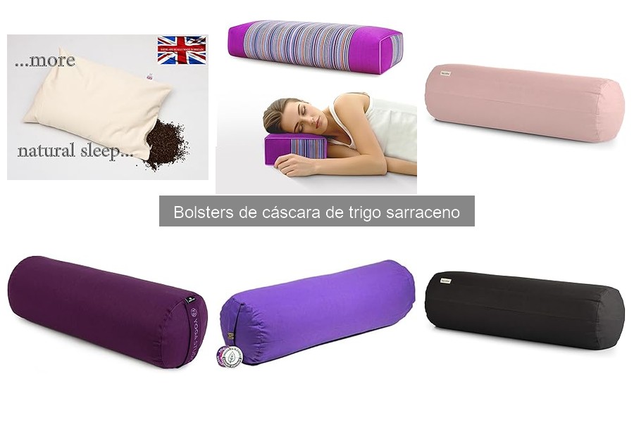 Problemas Comunes con el Bolster de Cáscara de Trigo Sarraceno