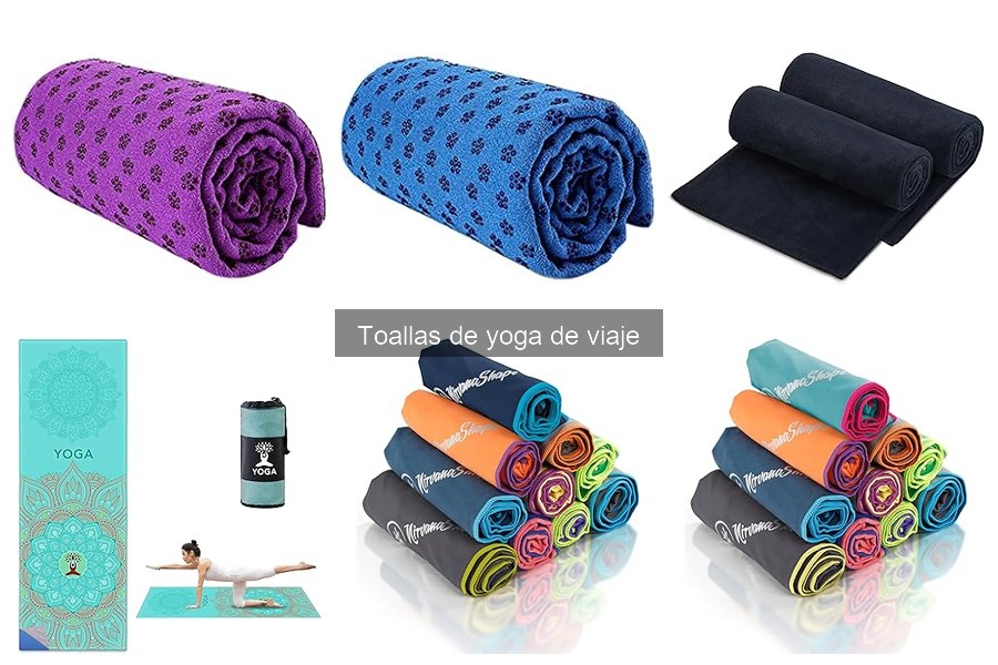 Problemas comunes con toallas de yoga de viaje y soluciones