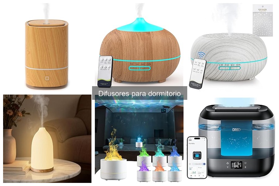 ¿Qué es un difusor de aromas y cómo funciona?