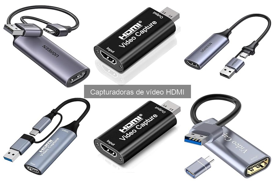¿Qué es una capturadora de vídeo HDMI y para qué sirve?