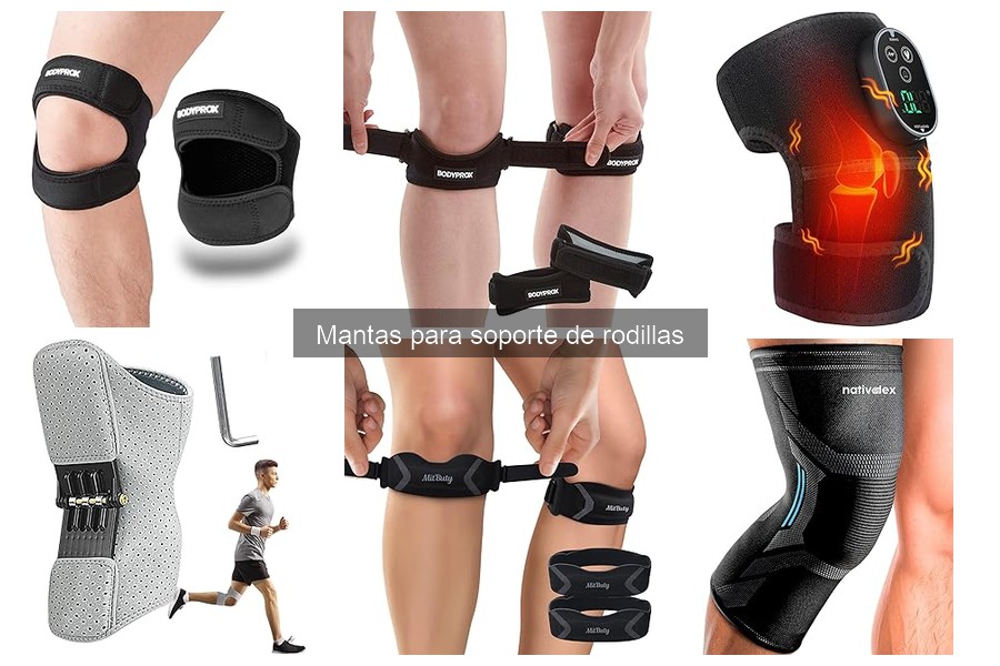 ¿Qué es una manta para soporte de rodillas en yoga?