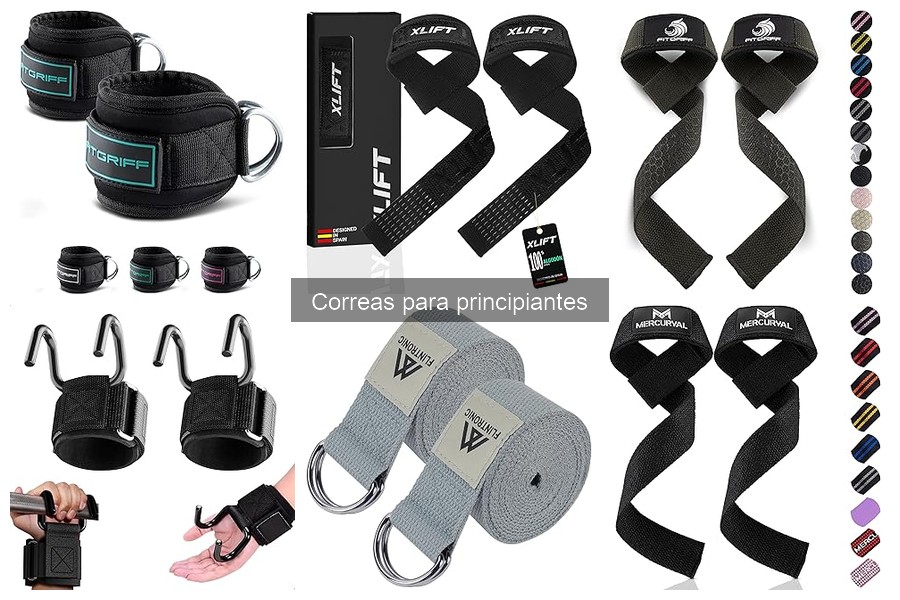 ¿Qué son las correas para principiantes en yoga?