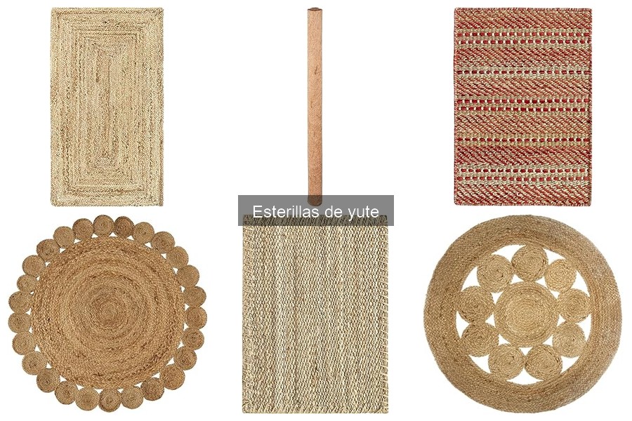 ¿Qué son las esterillas de yute y sus beneficios en yoga?