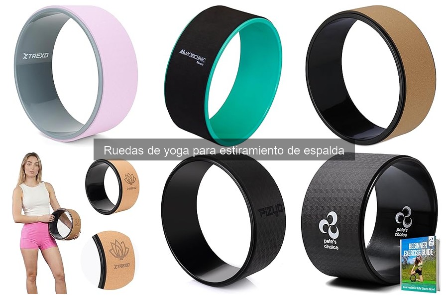 Ruedas de yoga: opiniones y reseñas de usuarios