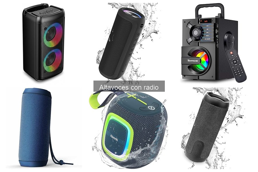 Soluciona Problemas Comunes con Altavoces con Radio
