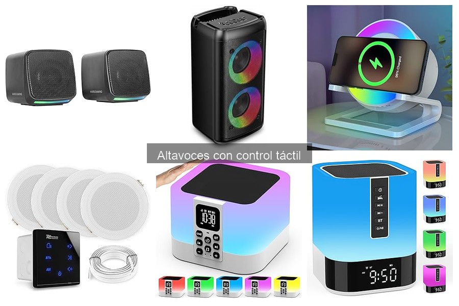 Soluciones para Altavoces Táctiles que No Responden