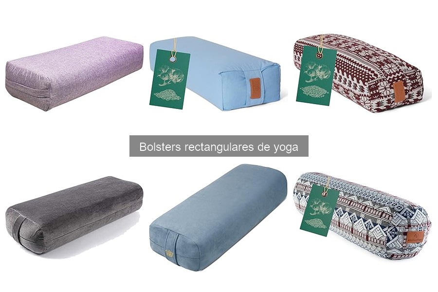 ** Técnicas Efectivas para Usar Bolsters Rectangulares en Yoga