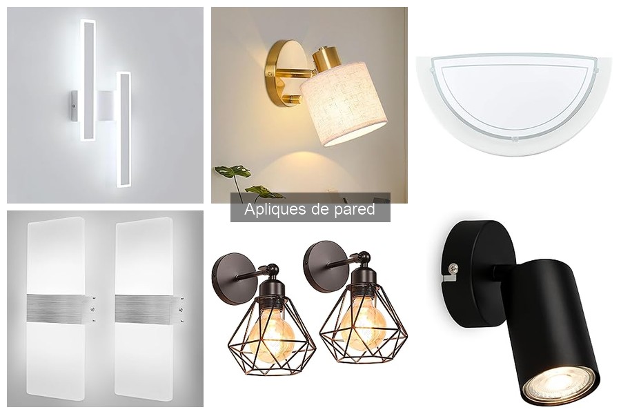 Tendencias en Apliques de Pared: Estilos Modernos y Clásicos