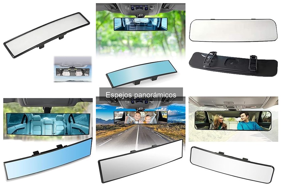 Tipos de espejos panorámicos para yoga: Guía y consejos
