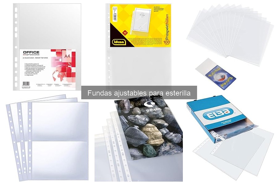 Tipos de fundas ajustables para esterilla de yoga