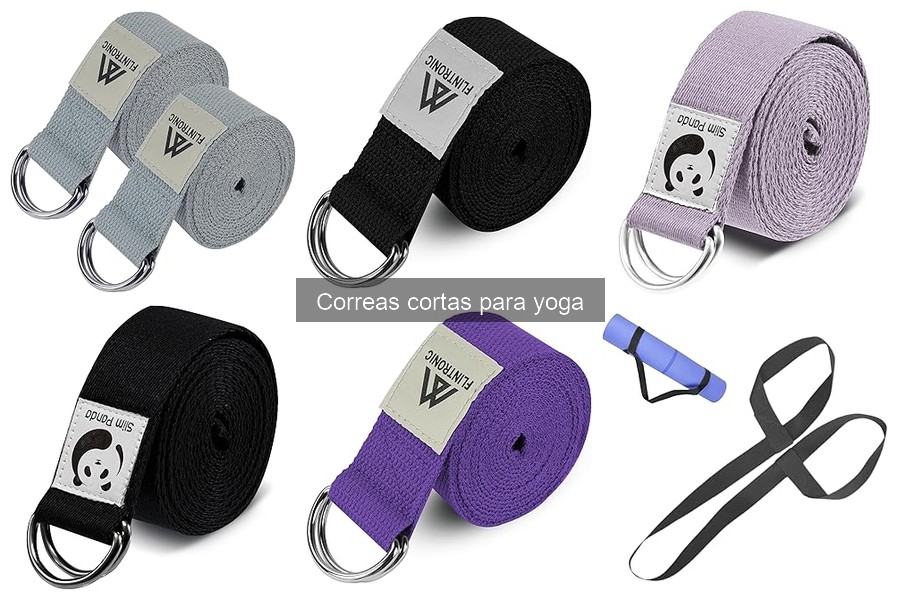 Uso Correcto de la Correa Corta en Yoga: Técnicas y Posturas