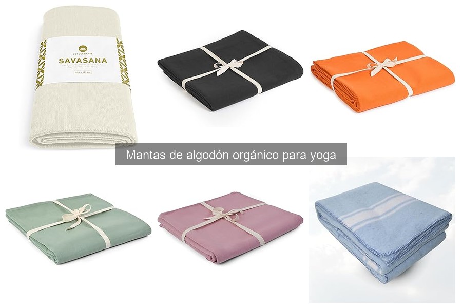 Usos Creativos de Mantas de Algodón Orgánico en Tu Hogar