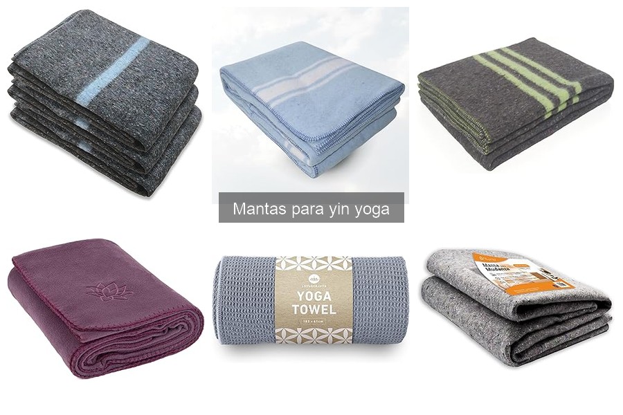 ¿Vale la pena comprar una manta para yin yoga? Pros y contras