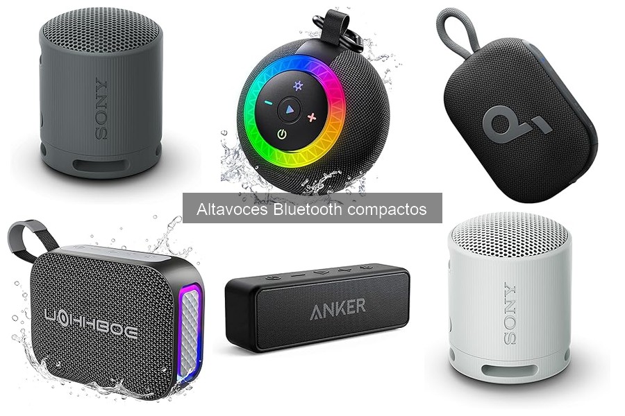 Ventajas de Altavoces Bluetooth Compactos para Yoga en Casa
