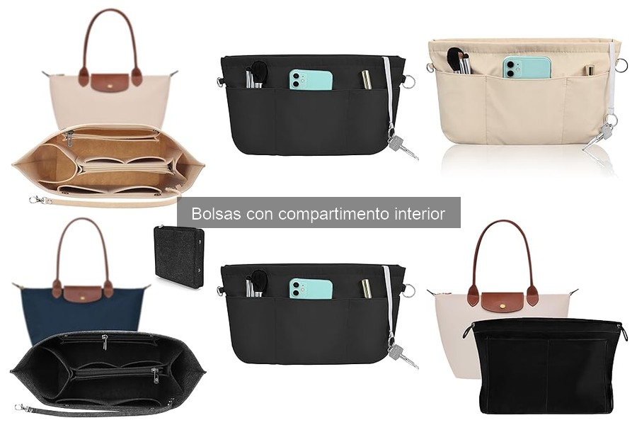 Ventajas de usar bolsas con compartimento interior para yoga