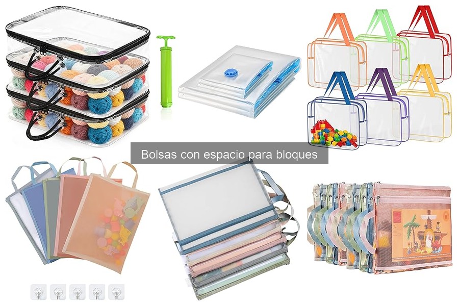 Ventajas de usar bolsas con espacio para bloques de yoga