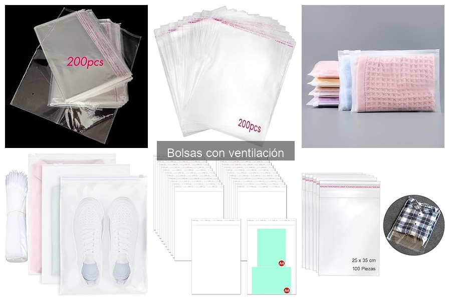 Ventajas de usar bolsas con ventilación para yoga