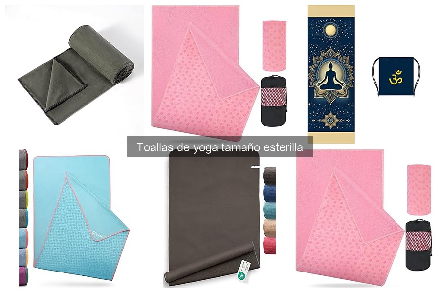 Ventajas de usar toallas de yoga tamaño esterilla en casa