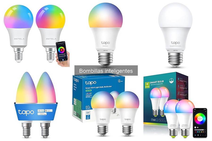 Ventajas y desventajas de las bombillas inteligentes