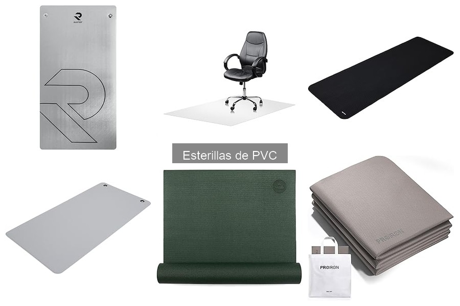 Ventajas y Desventajas de las Esterillas de PVC para Yoga