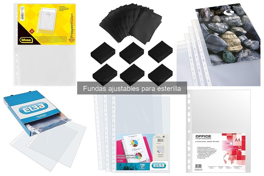 Ventajas y desventajas de las fundas ajustables para esterilla