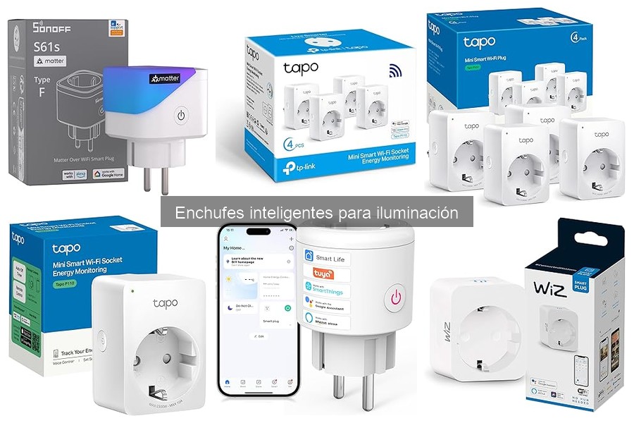 Ventajas y desventajas de los enchufes inteligentes