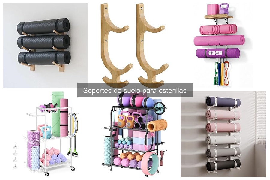 Ventajas y Desventajas de Soportes de Suelo para Esterillas