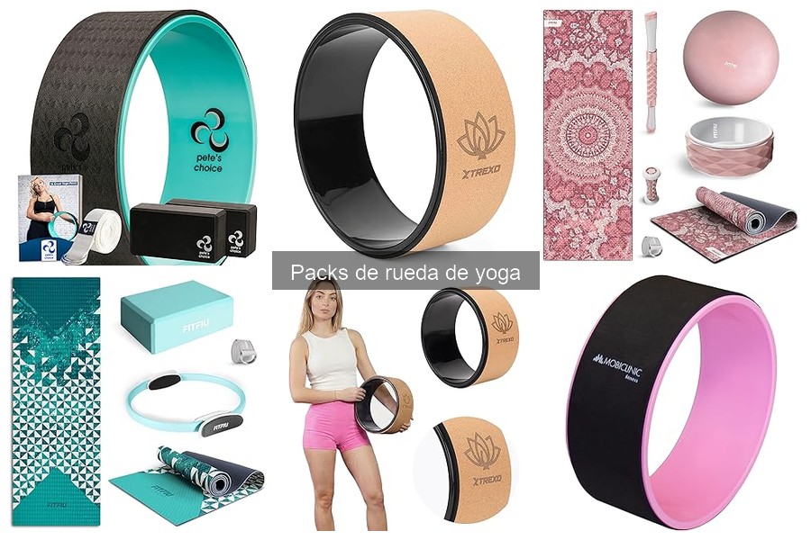 Ventajas y desventajas de usar una rueda de yoga